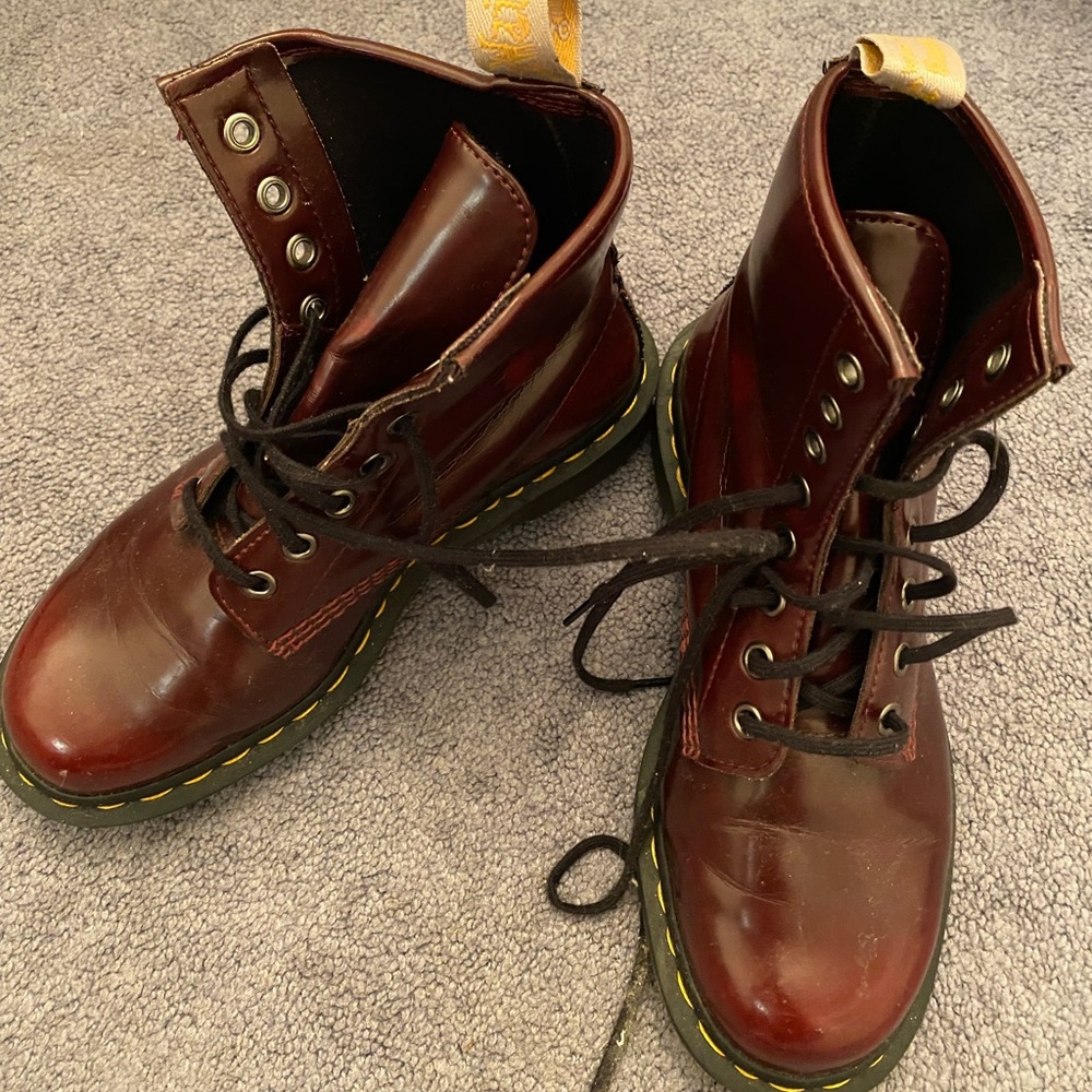 Doc Martens size 6